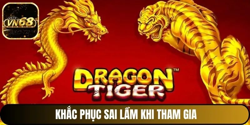 Khắc phục sai lầm hiệu quả 