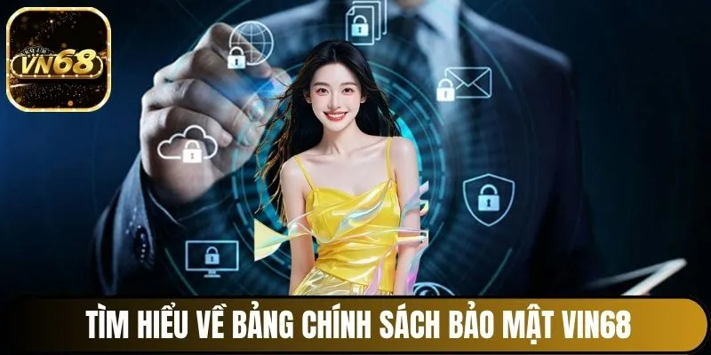 Tìm hiểu về bảng chính sách bảo mật Vin68
